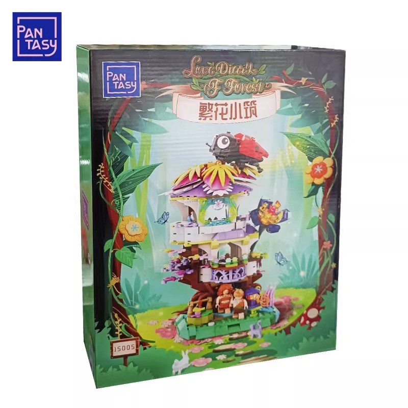 Love Diary of Forest-Forest House